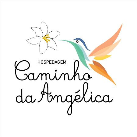 ヴァレ・ド・カパオン Casinha - Hospedagem Caminho Da Angelicaヴィラ エクステリア 写真